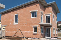 Gedgrave Hall home extensions