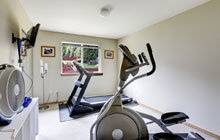 Gedgrave Hall home gym construction leads